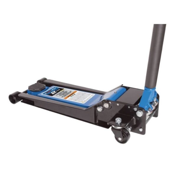k tool extra long low profile 2 ton floor jack
