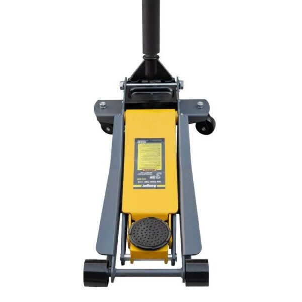 ranger 3 ton heavy duty low rider quick pump floor jack