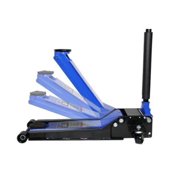 k tool extra long low profile 2 ton floor jack
