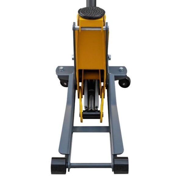 ranger 3 ton heavy duty low rider quick pump floor jack