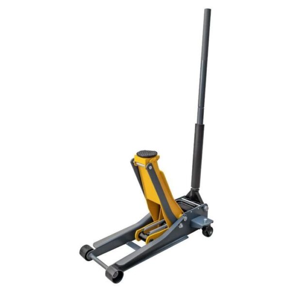 ranger 3 ton heavy duty low rider quick pump floor jack
