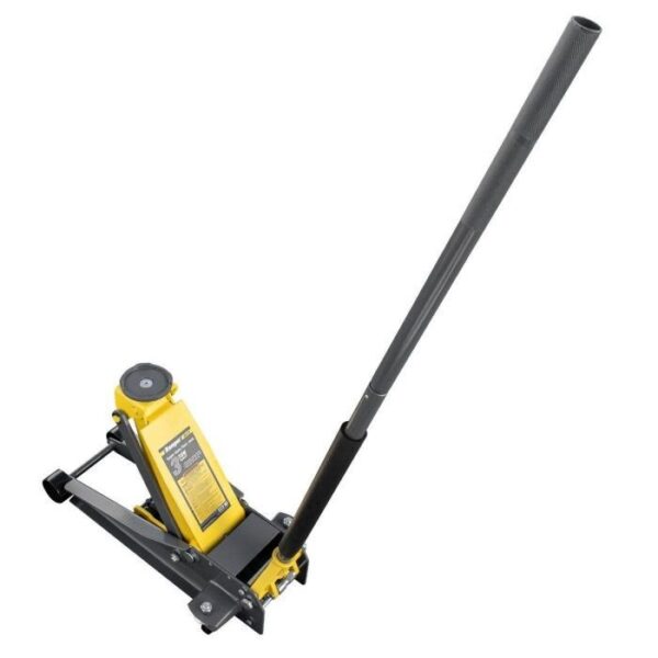 ranger 3 ton racing style plunger u joint floor jack