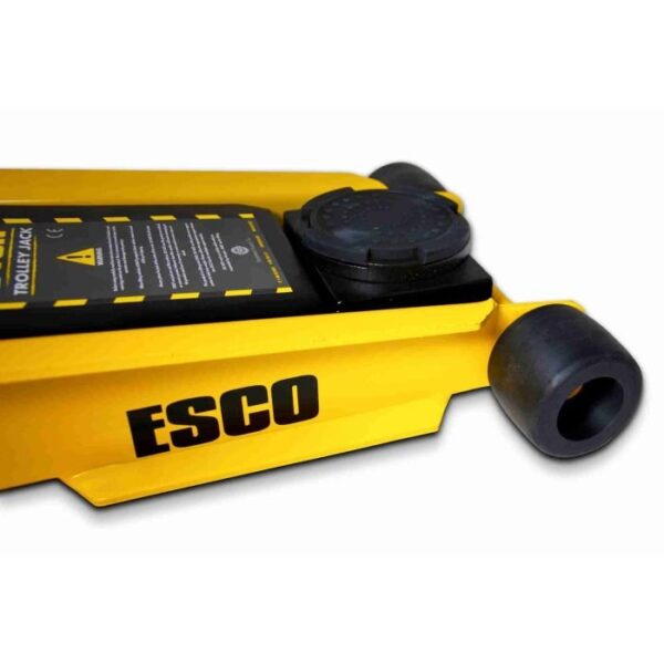 esco 2 ton trolley jack