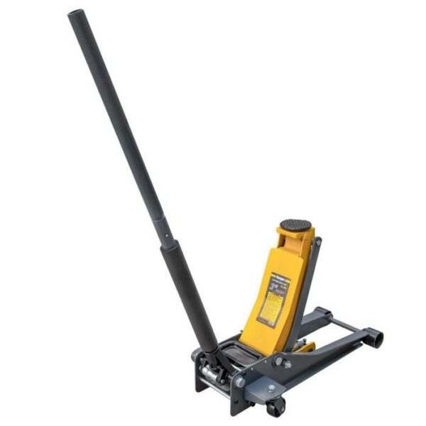 ranger 3 ton heavy duty low rider quick pump floor jack