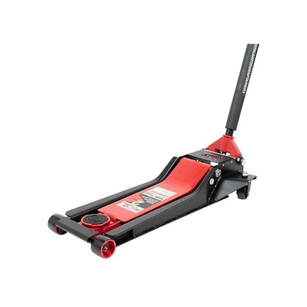 aff long chassis 2 ton floor jack