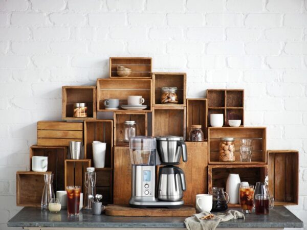 breville â€“ the precision brewer thermal 12 cup coffee maker â€“ brushed stainless steel